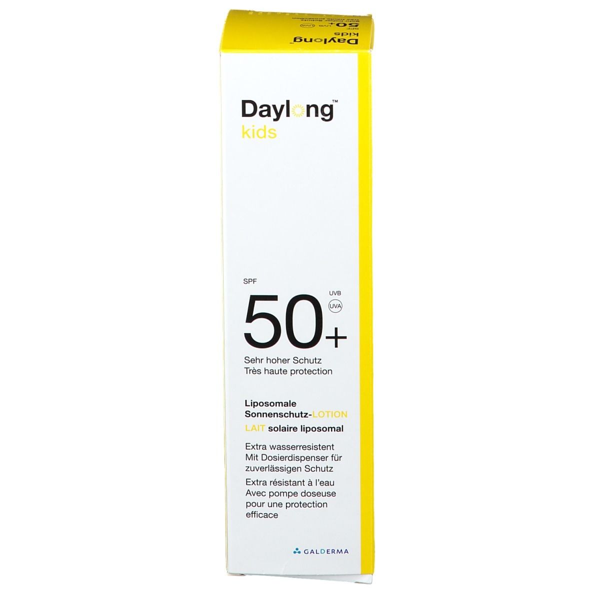 Daylong Kids SPF 50+ lait solaire liposomal