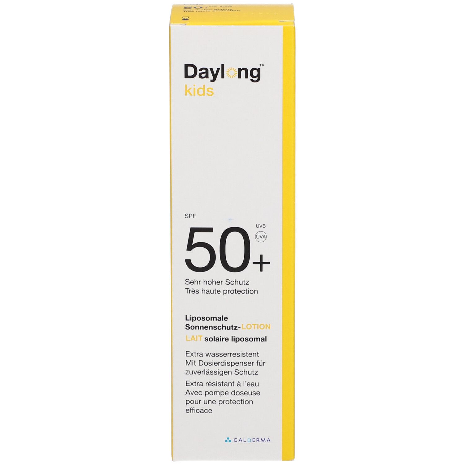 Daylong Kids SPF 50+ lait solaire liposomal