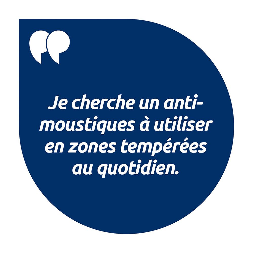 INSECT ÉCRAN Familles Anti-Moustiques  Spray 200 ml