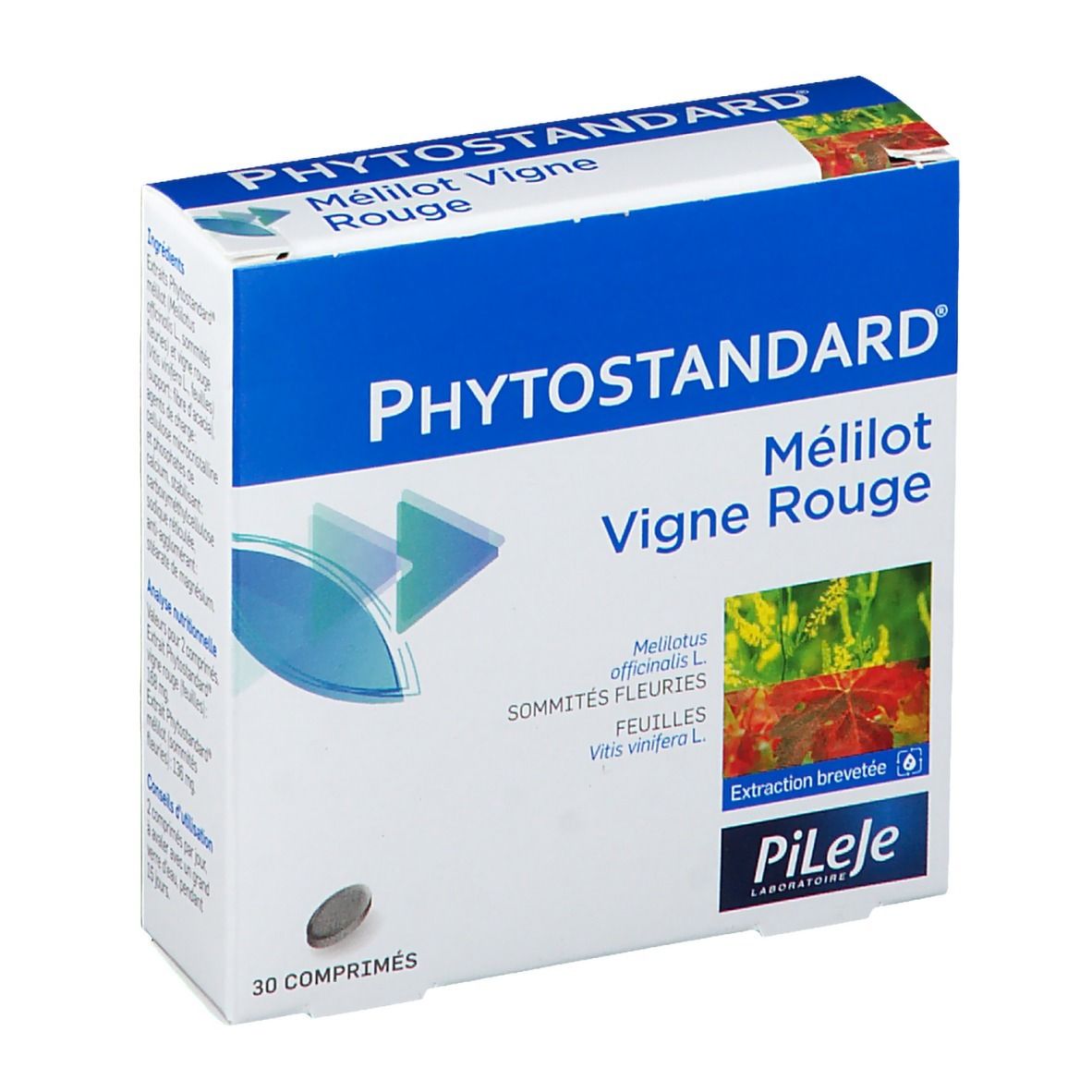 Phytostandard® Mélilot/ Vigne Rouge