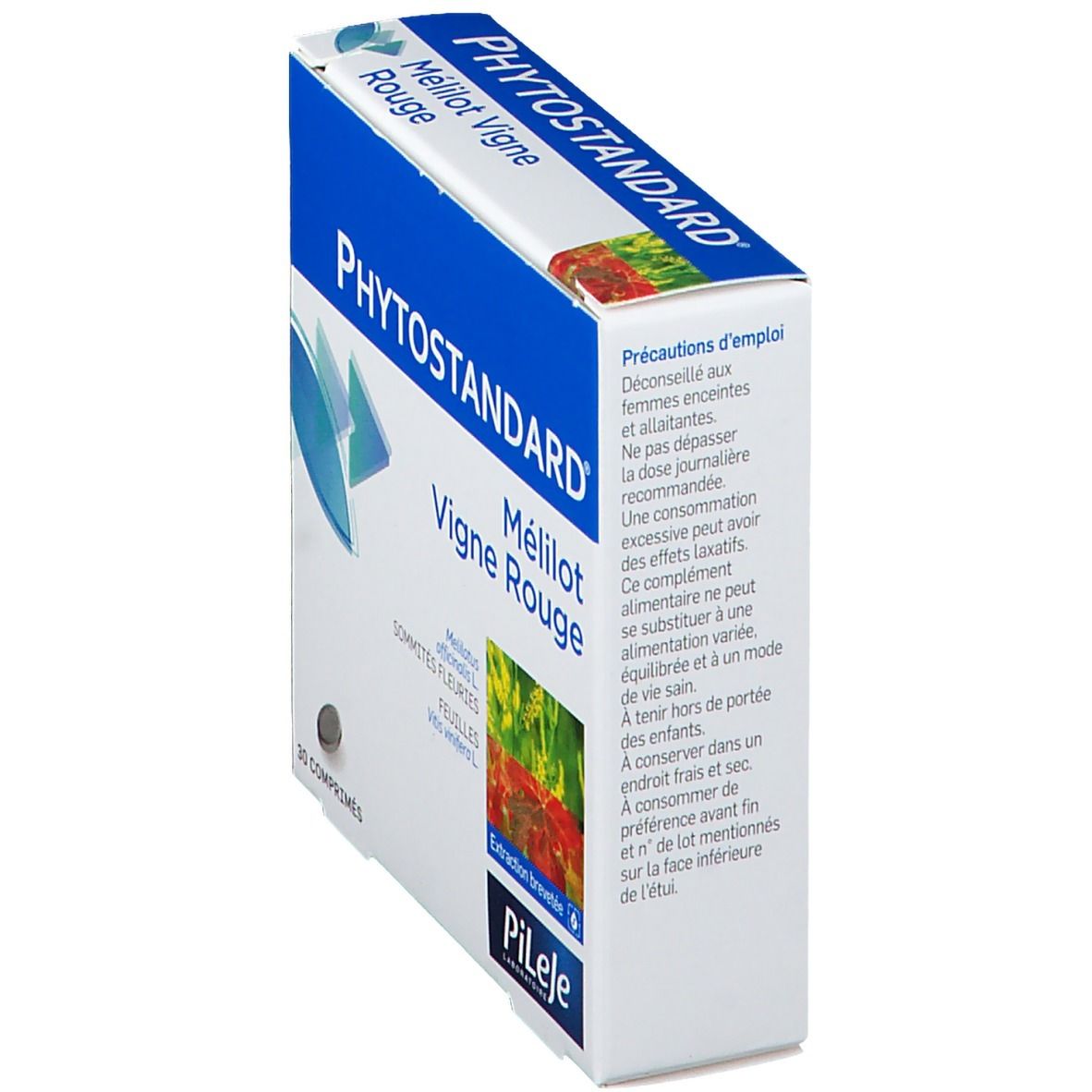 Phytostandard® Mélilot/ Vigne Rouge
