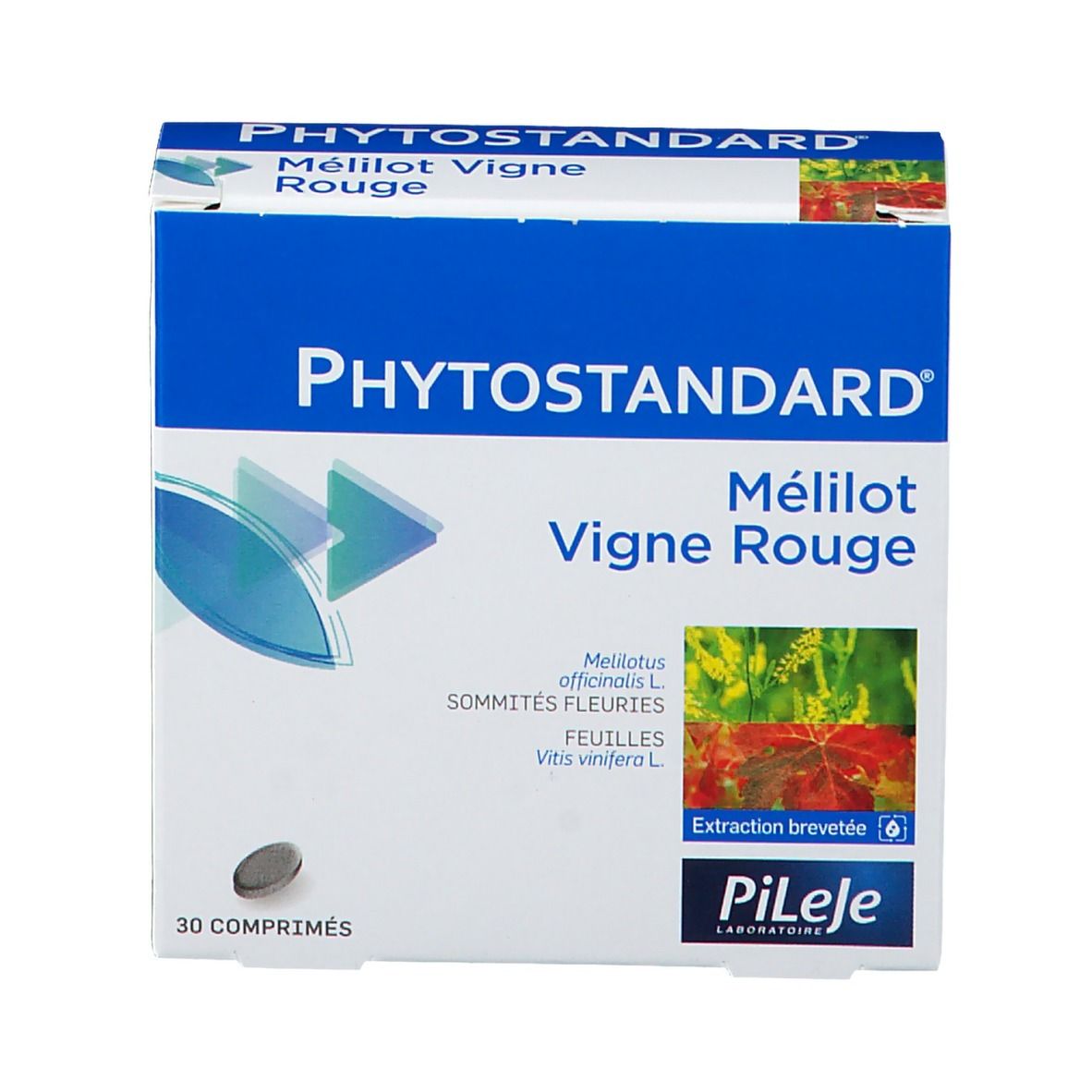 Phytostandard® Mélilot/ Vigne Rouge