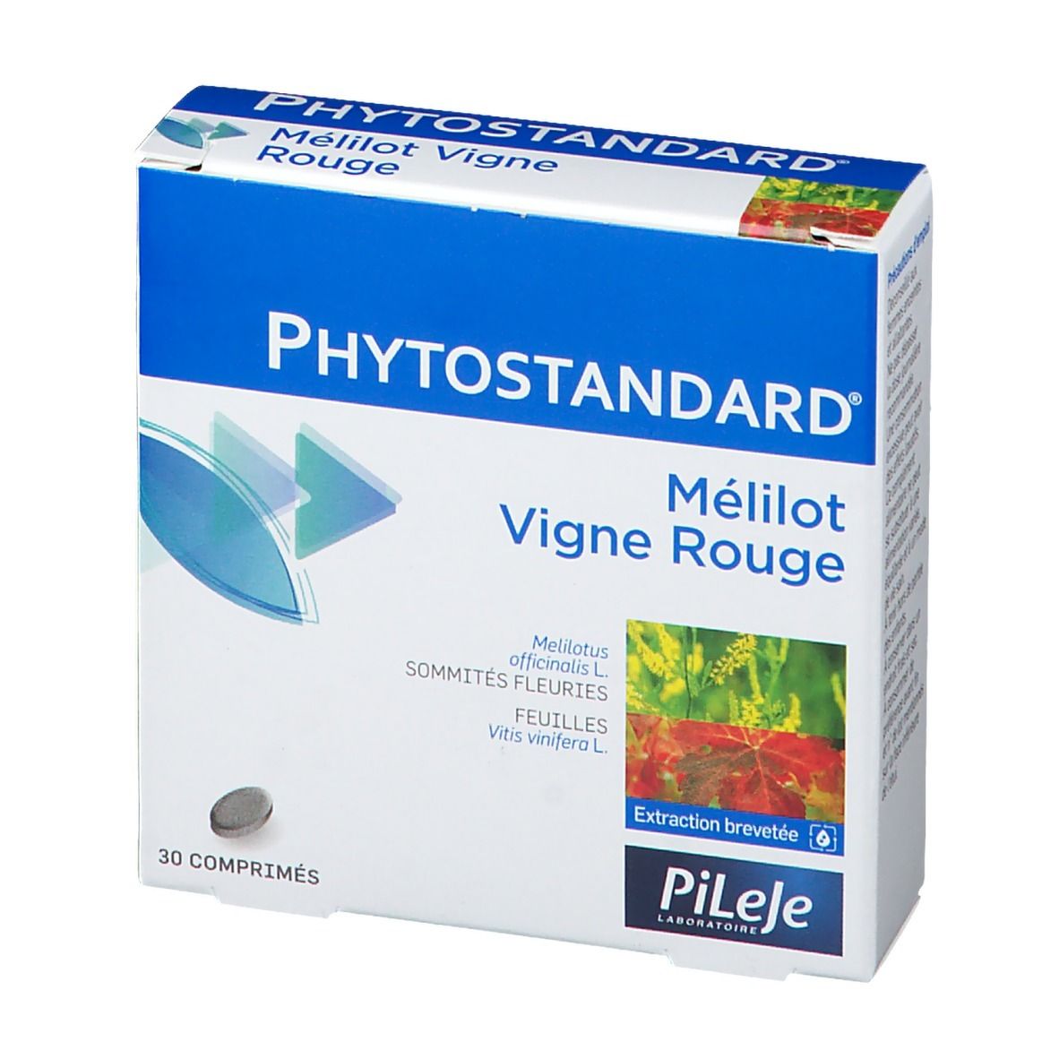 Phytostandard® Mélilot/ Vigne Rouge