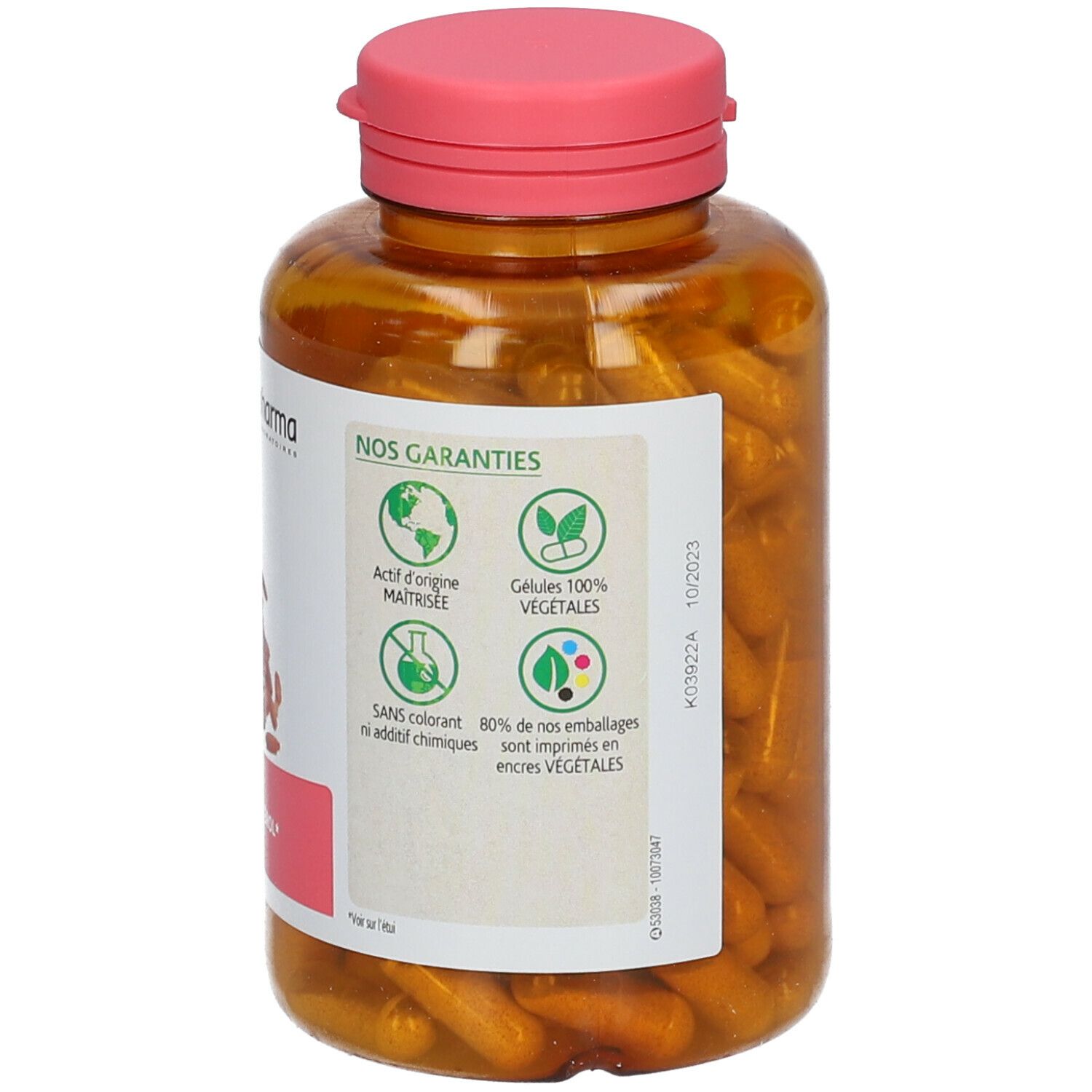 Arkopharma Arkogélules Levure riz rouge