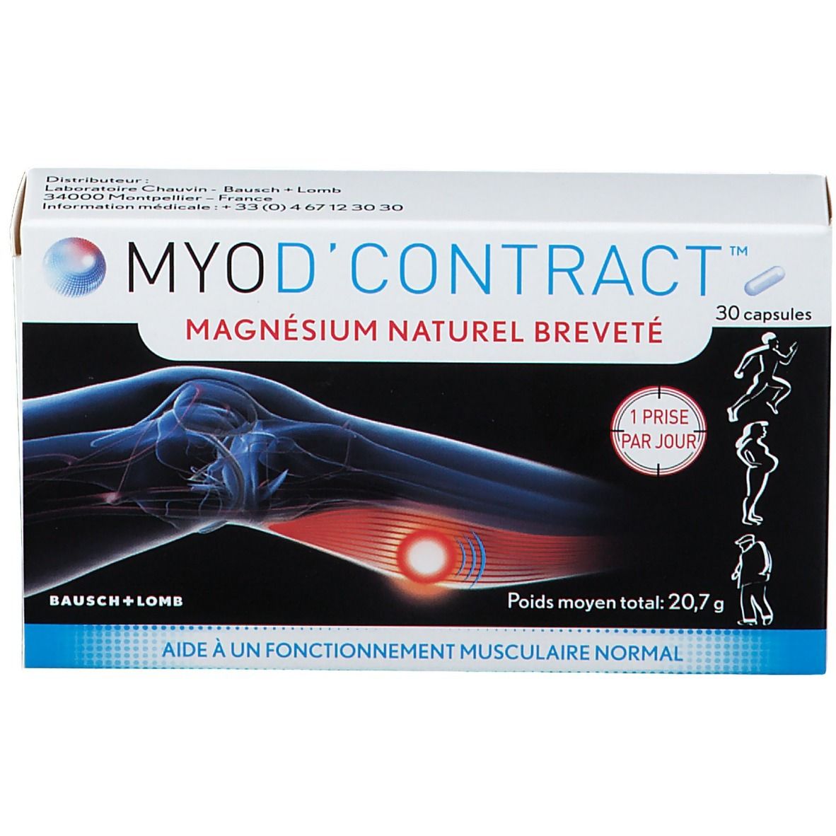 Myod' Contract