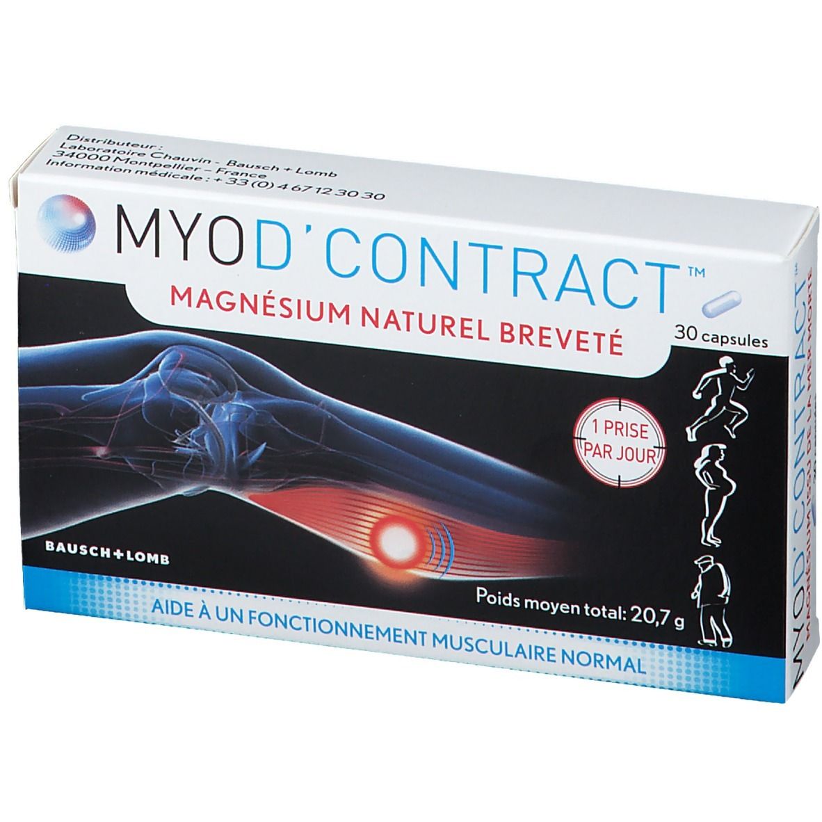 Myod' Contract