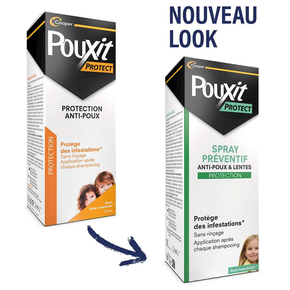 Pouxit Protect protection anti-poux