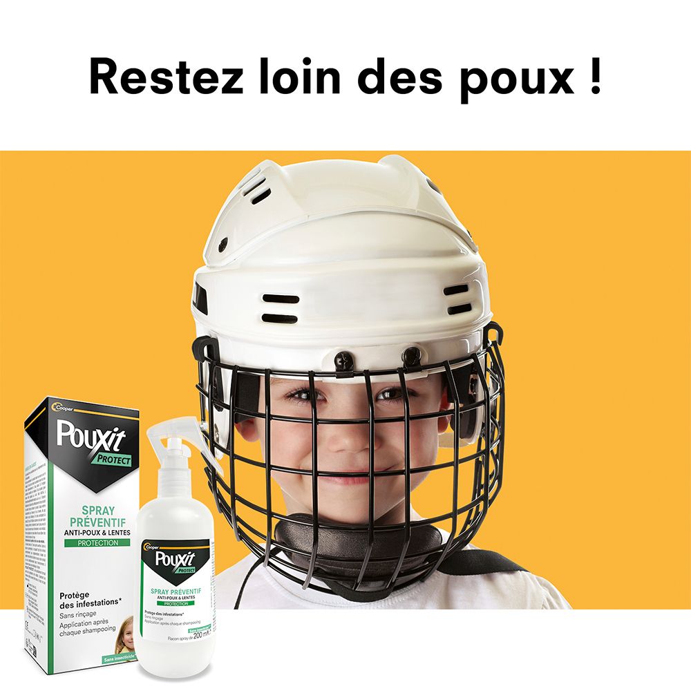 Pouxit Protect protection anti-poux