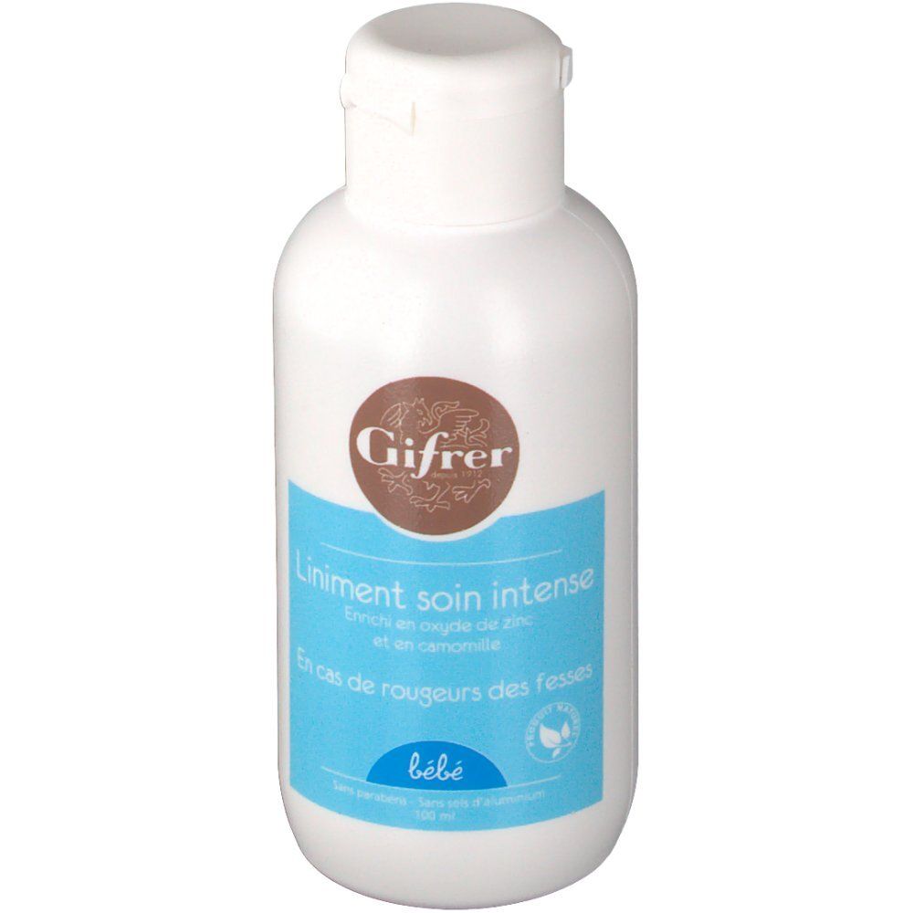 Gifrer liniment soin intense