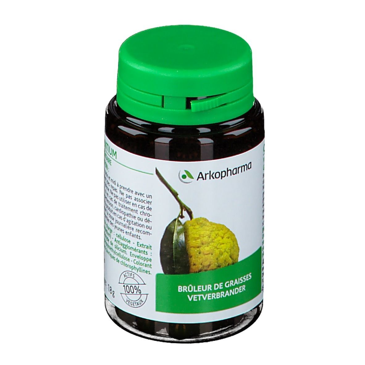 Arkopharma Arkogélules Citrus Aurantium