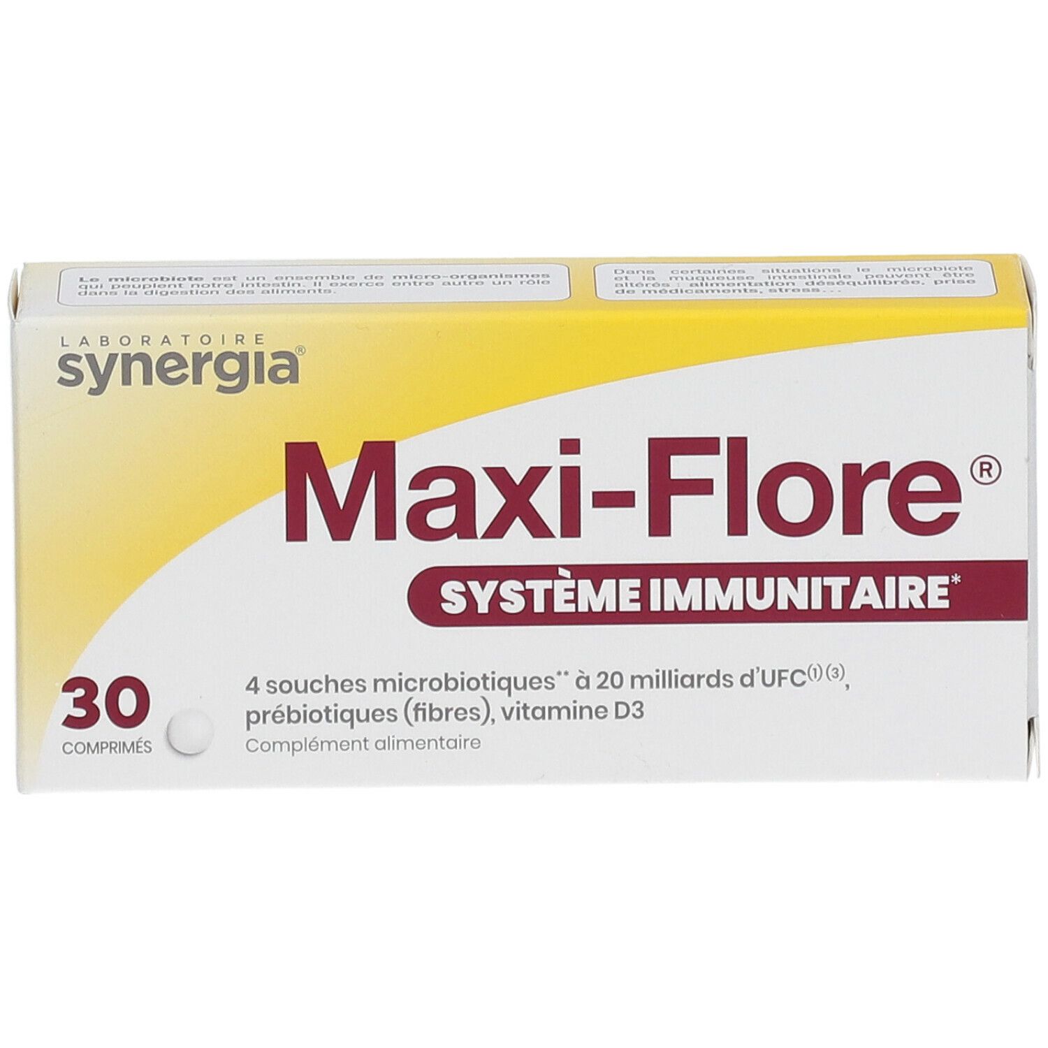 Synergia Maxi-Flore®