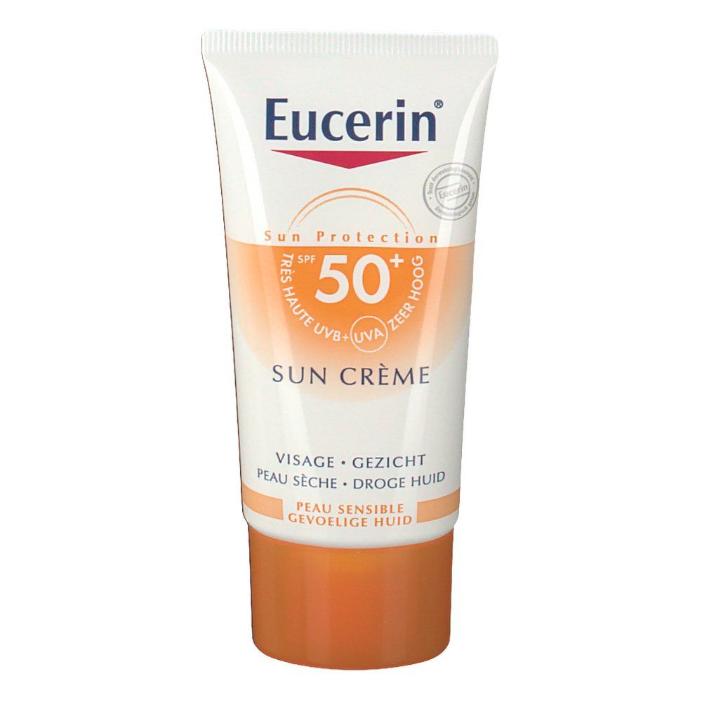 Eucerin® Sun crème visage SPF 50+