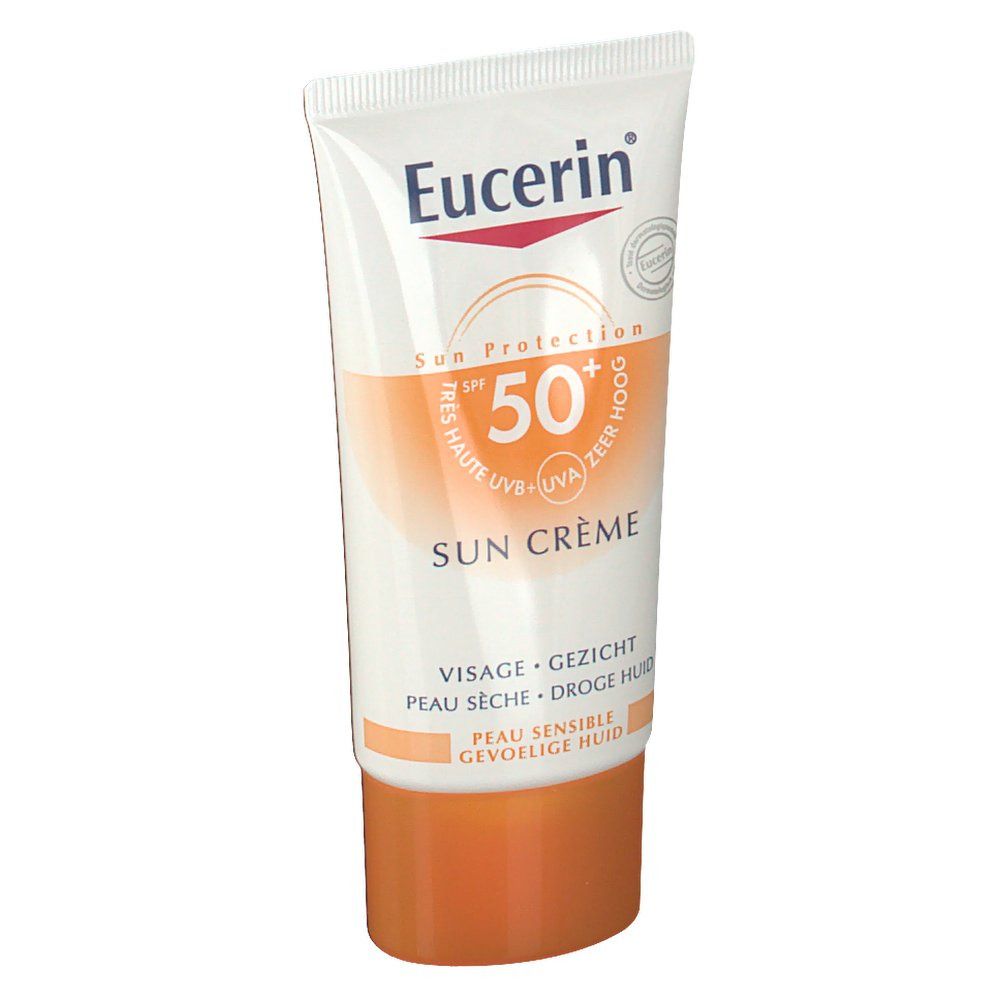 Eucerin® Sun crème visage SPF 50+