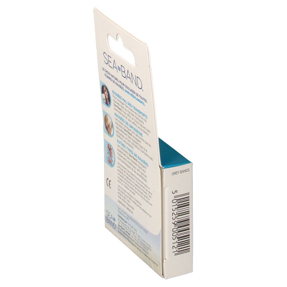 Bioexpress Seaband bracelet antinausee adulte