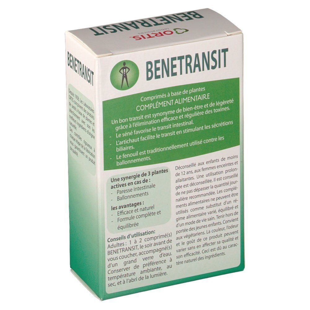 Ortis Benetransit