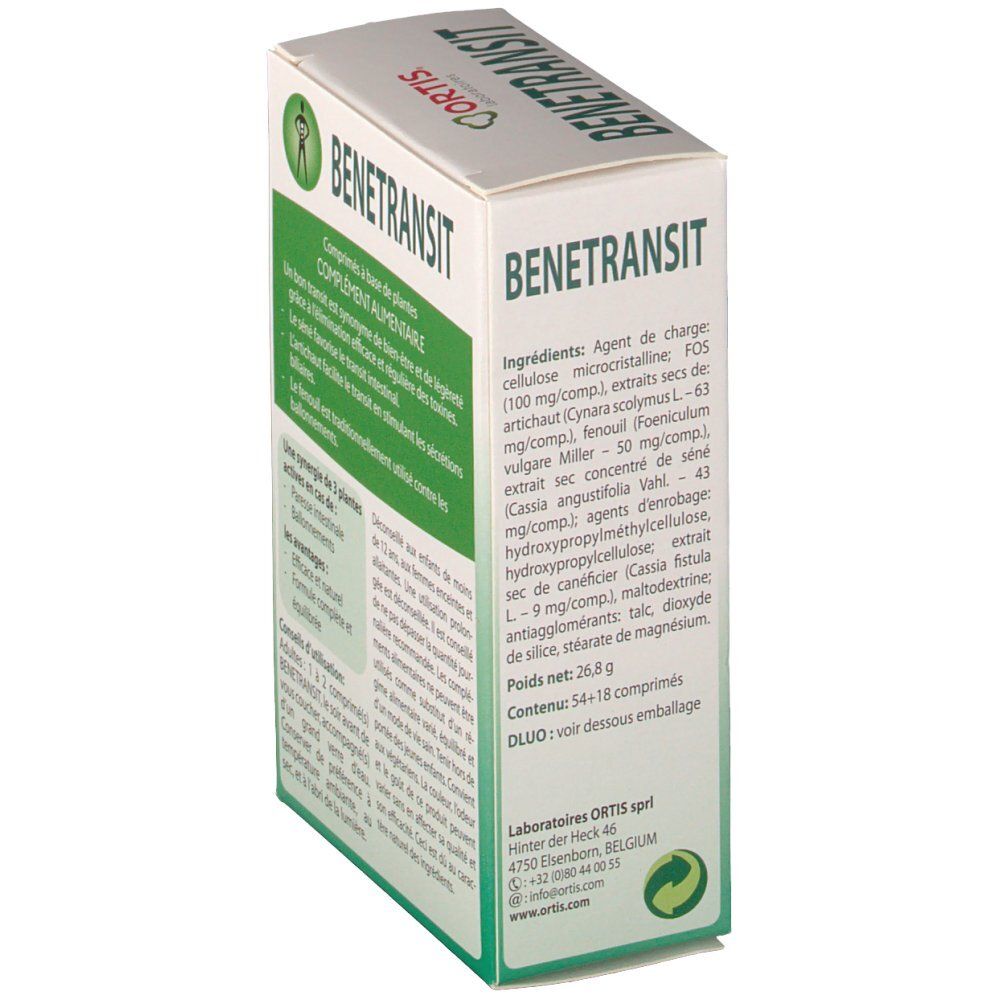 Ortis Benetransit