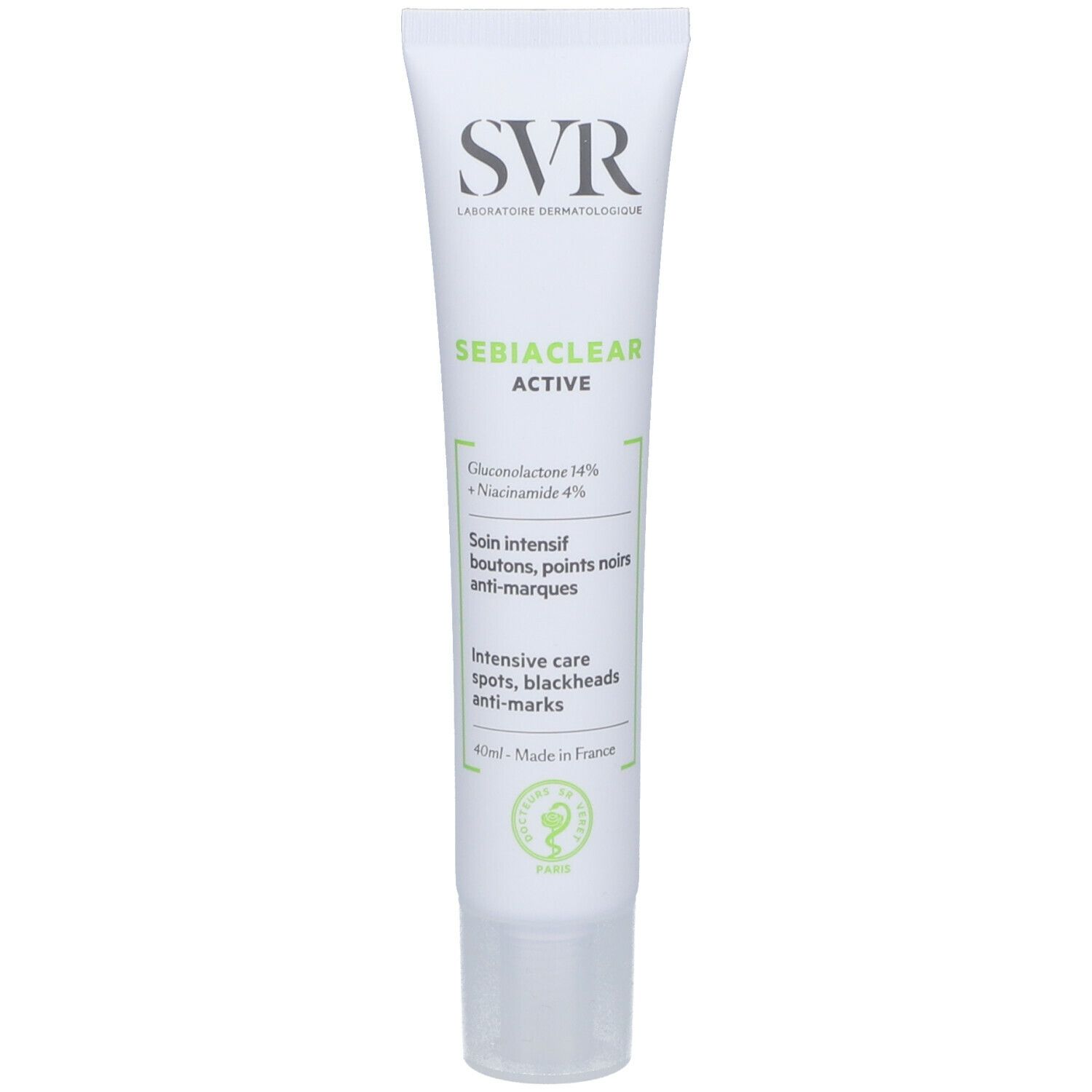SVR Sebiaclear Active