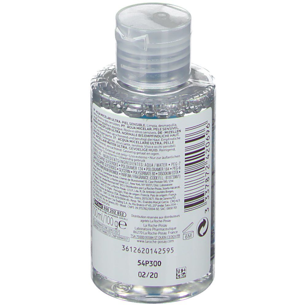 LA ROCHE POSAY Eau micellaire ULTRA