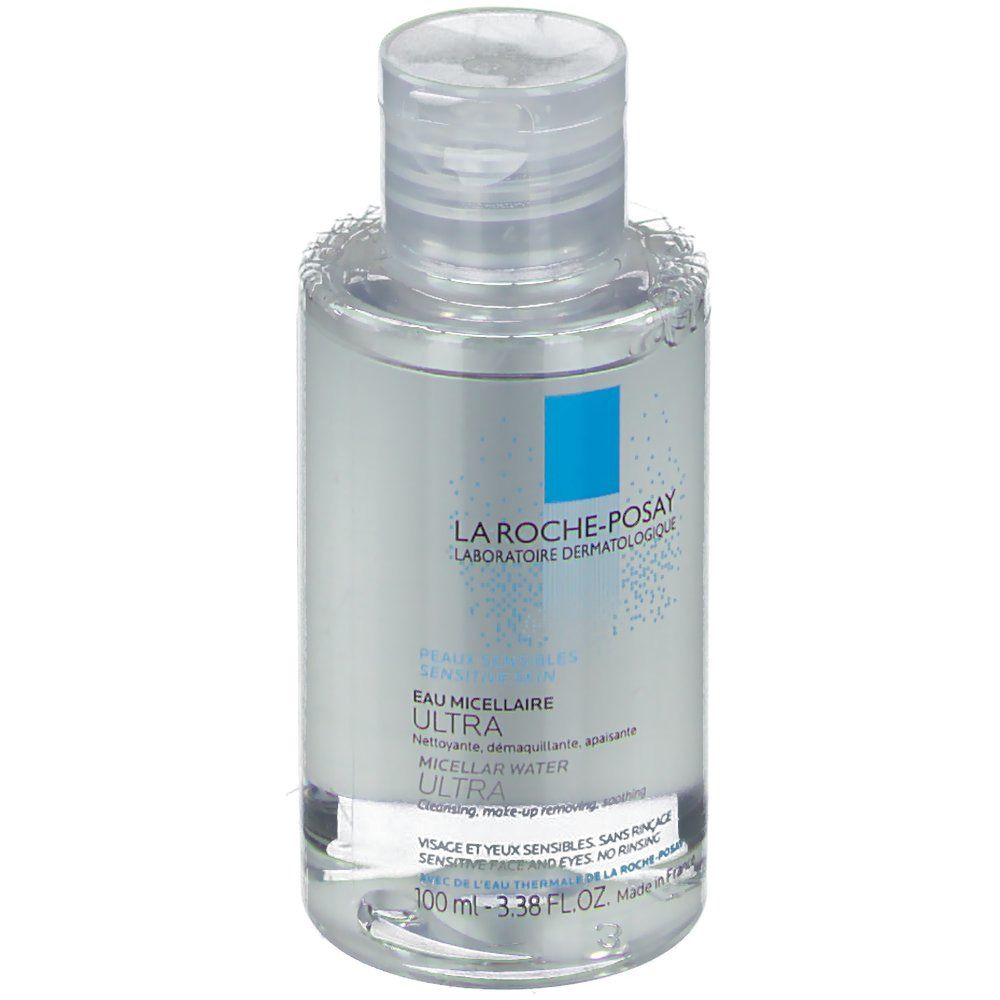 LA ROCHE POSAY Eau micellaire ULTRA