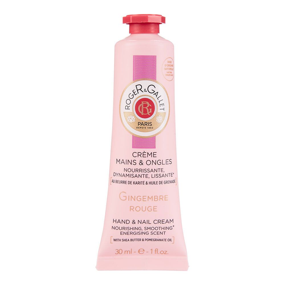 Roger & Gallet Crème Mains Gingembre Rouge