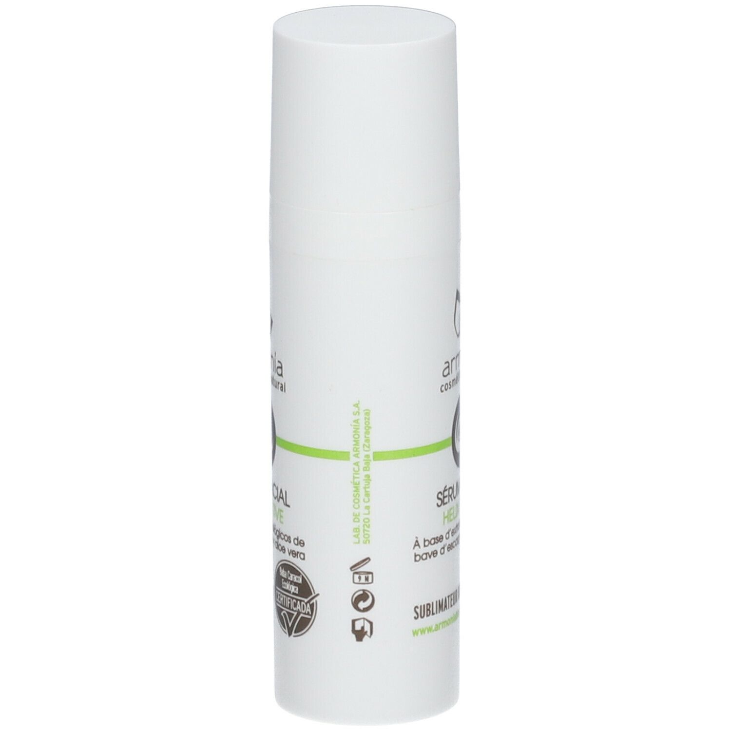 Armonia Serum Facial Helix Active