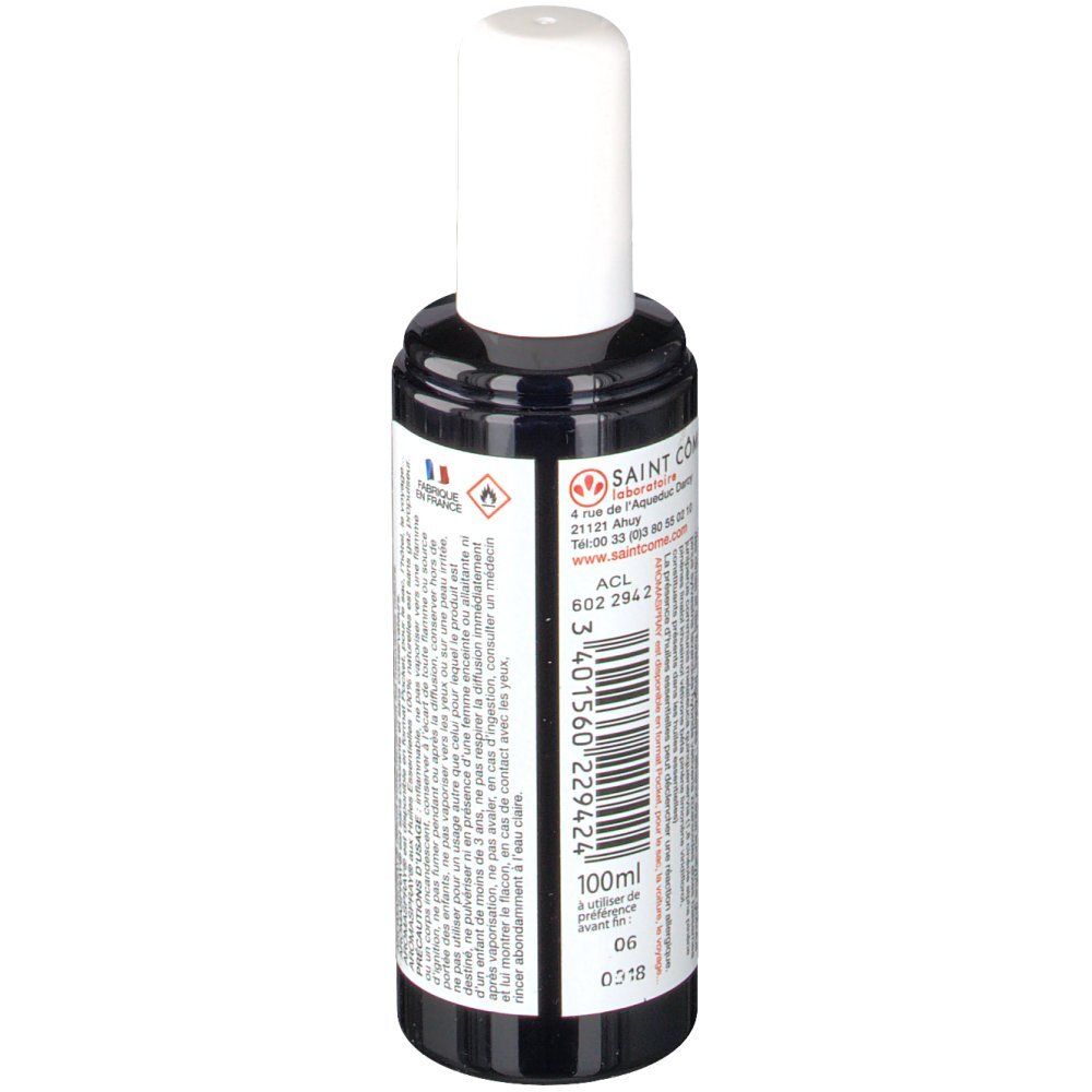 Saint Côme Aromaspray® Pin Vétyver Vivifiant Balsamique