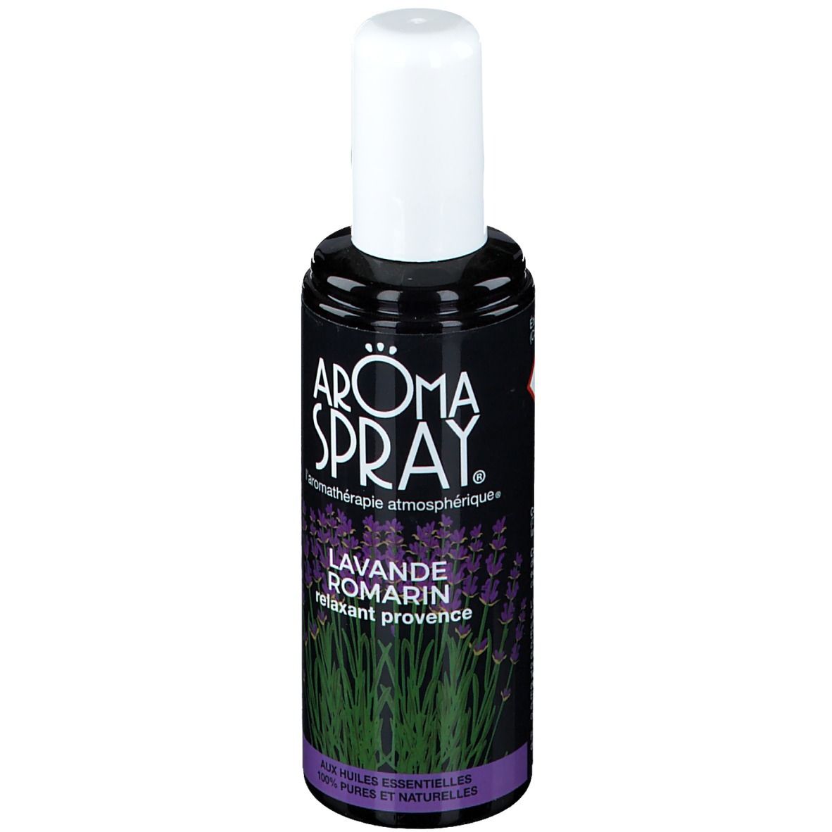 Saint Côme Aromaspray® Lavande Romarin Relaxant Provence