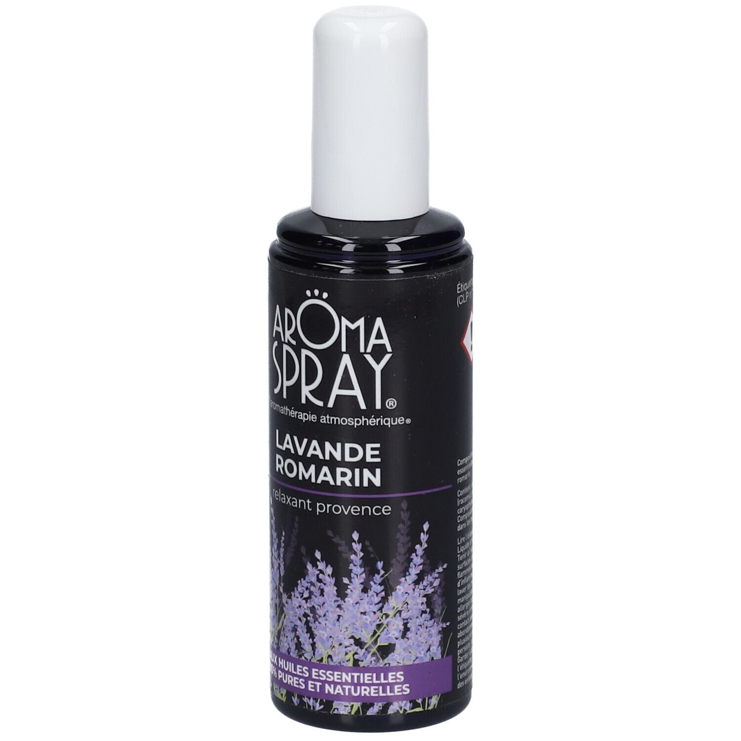 Saint Côme Aromaspray® Lavande Romarin Relaxant Provence