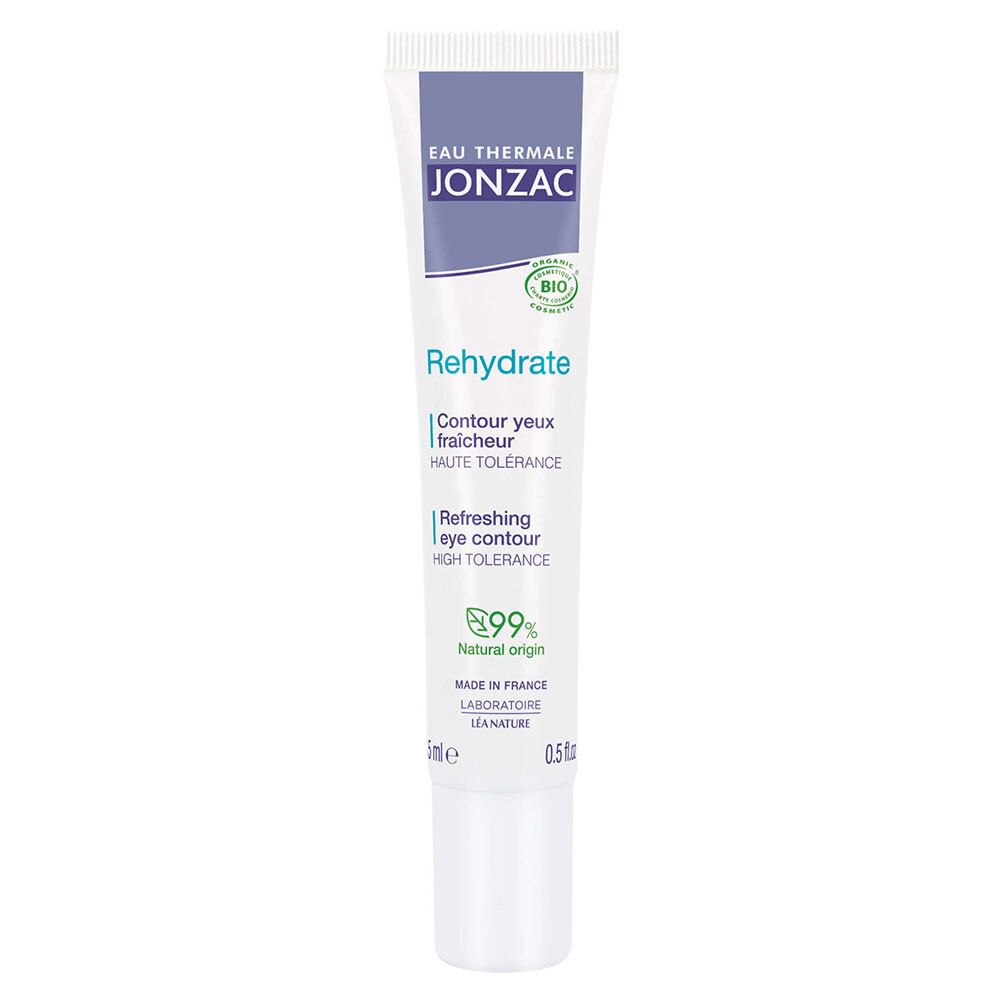 Eau Thermale Jonzac REhydrate soin contour des yeux