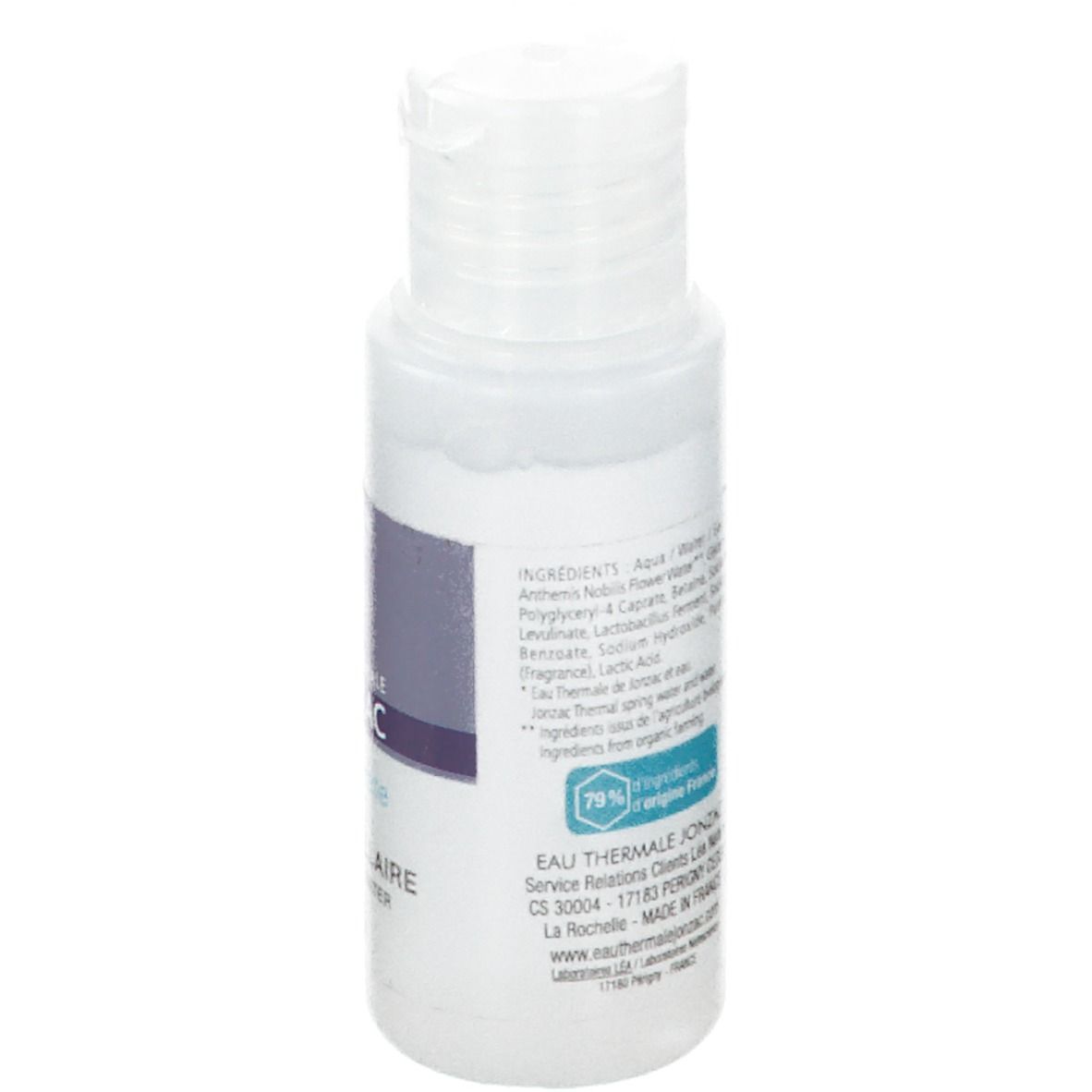 Eau Thermale Jonzac REhydrate micellaire visage et yeux - mini