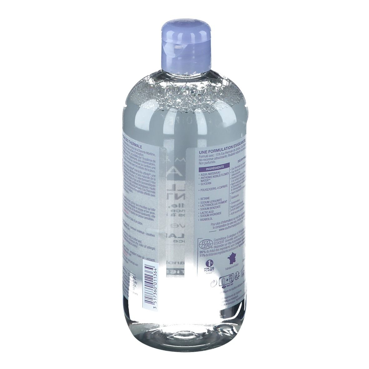 Eau Thermale Jonzac Eau micellaire apaisante