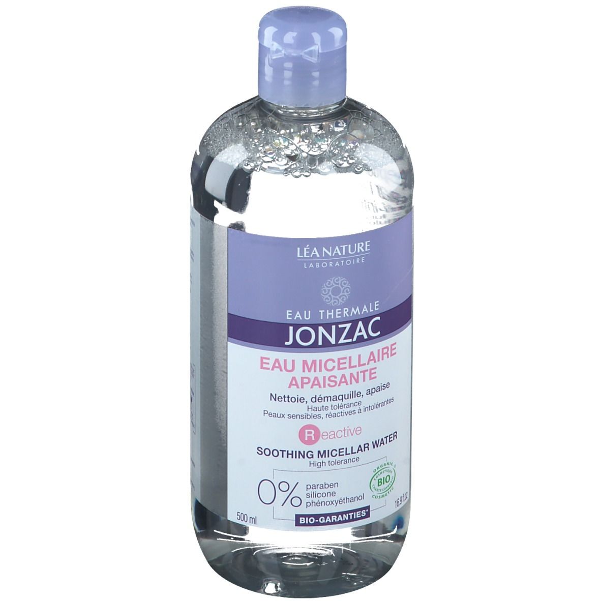 Eau Thermale Jonzac Eau micellaire apaisante