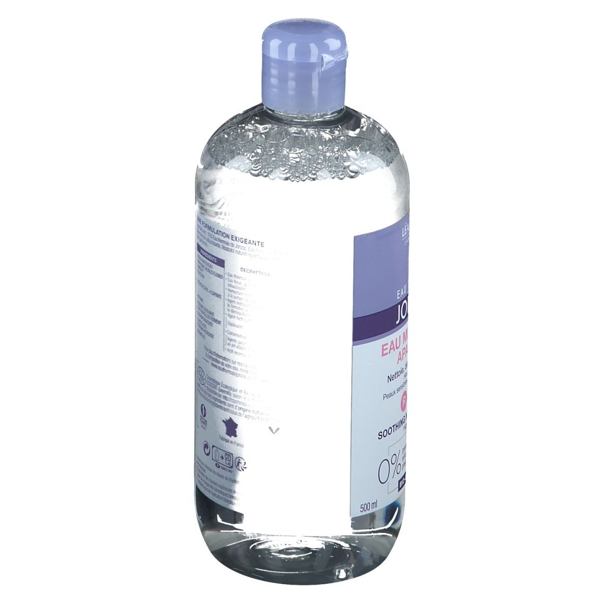 Eau Thermale Jonzac Eau micellaire apaisante