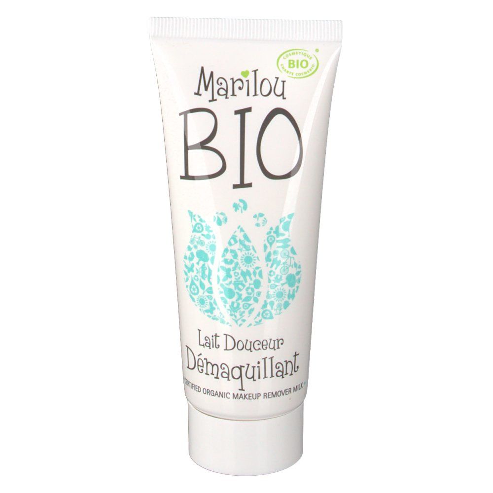 Marilou Bio Lait Douceur Démaquillant