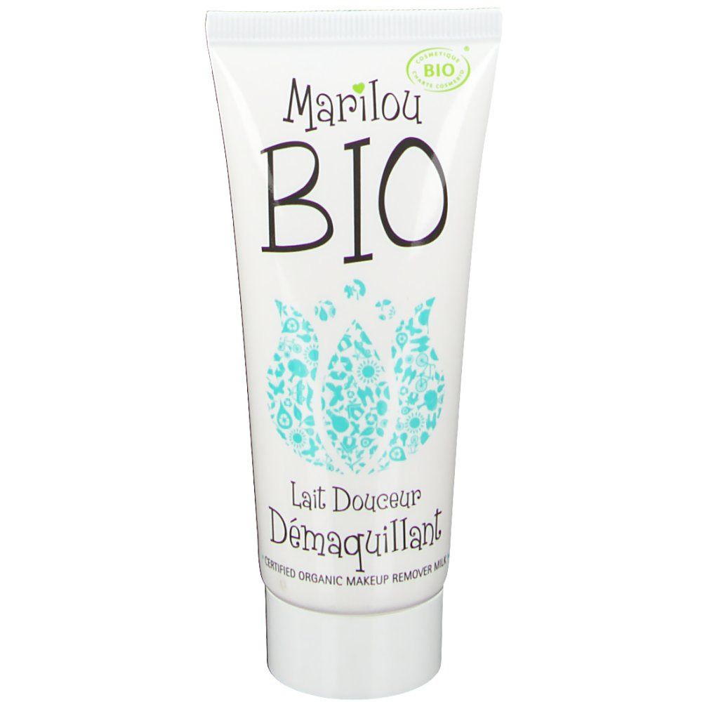 Marilou Bio Lait Douceur Démaquillant