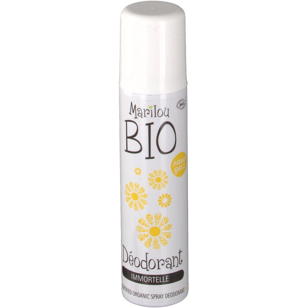 Marilou Bio Déodorant à l'immortelle