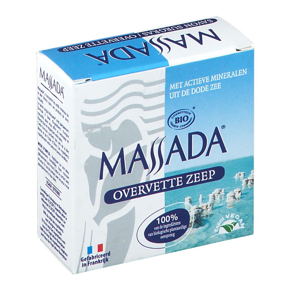 Massada® Savons Surgras