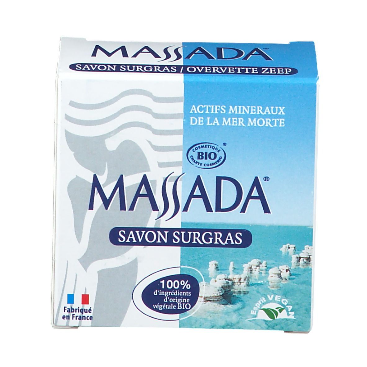 Massada® Savons Surgras