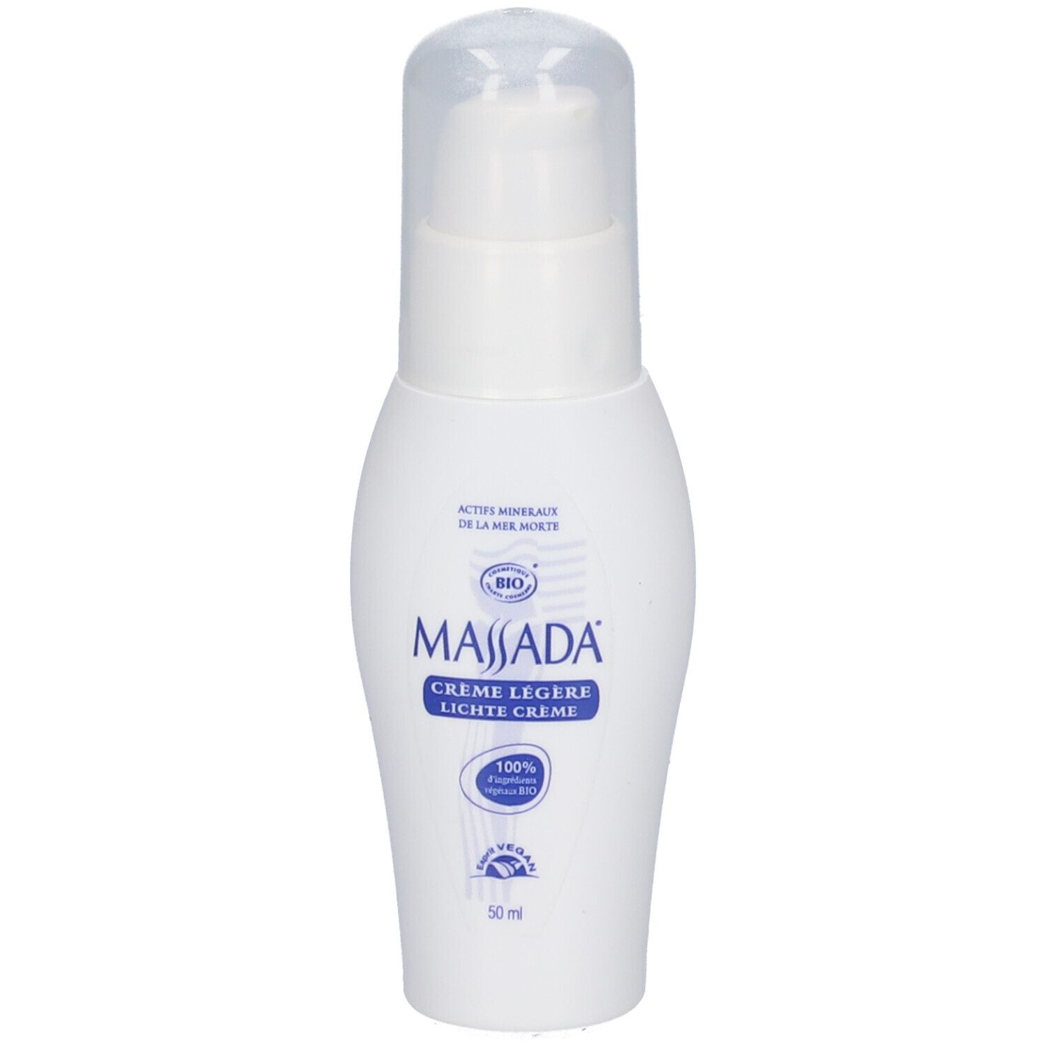 Massada® Crème Légère
