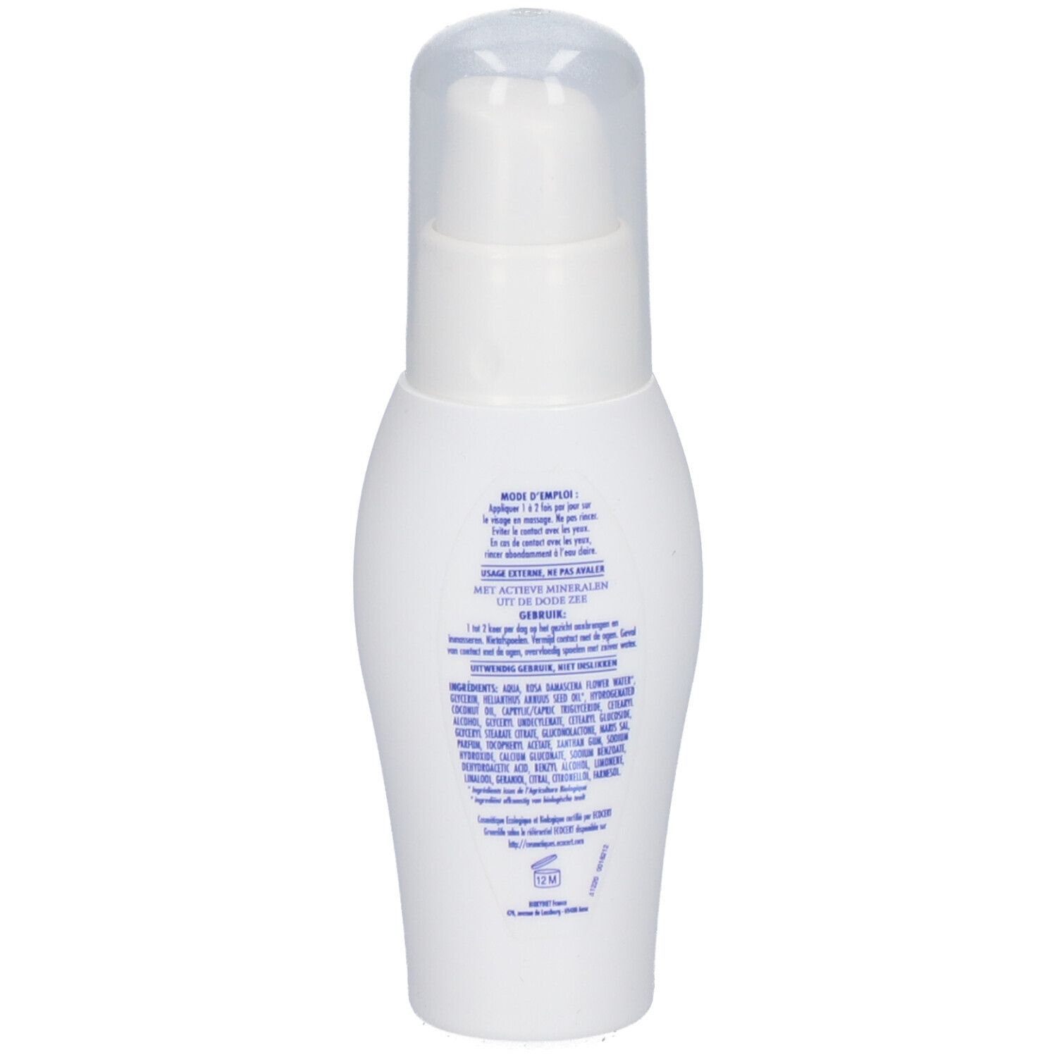 Massada® Crème Légère