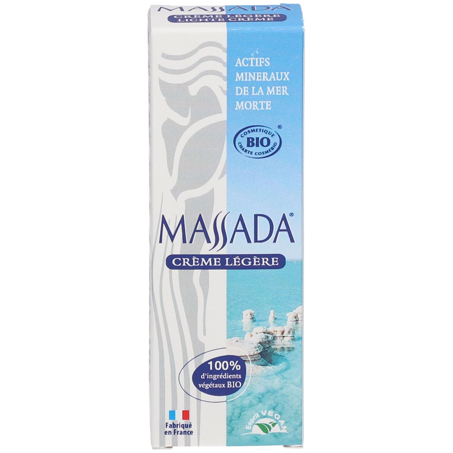 Massada® Crème Légère