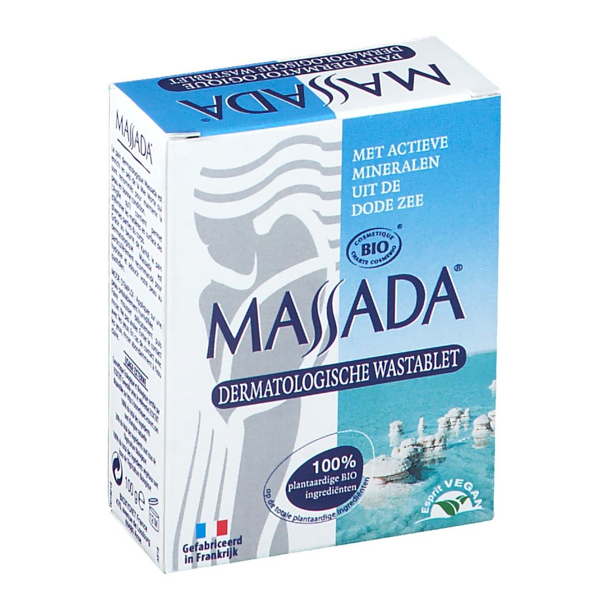 Massada® Pain dermatologique