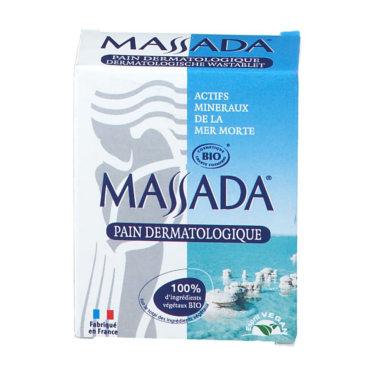 Massada® Pain dermatologique