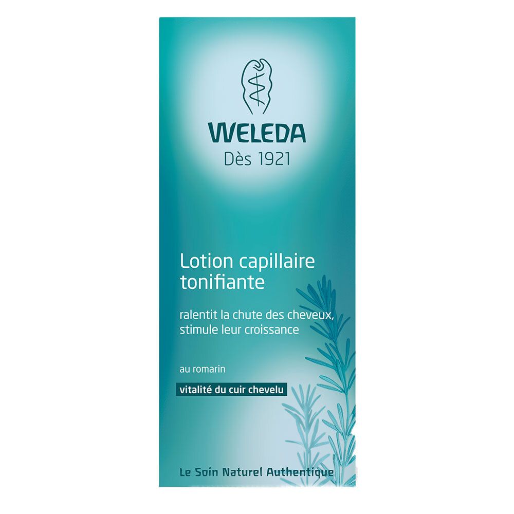 Weleda Lotion capillaire tonifiante