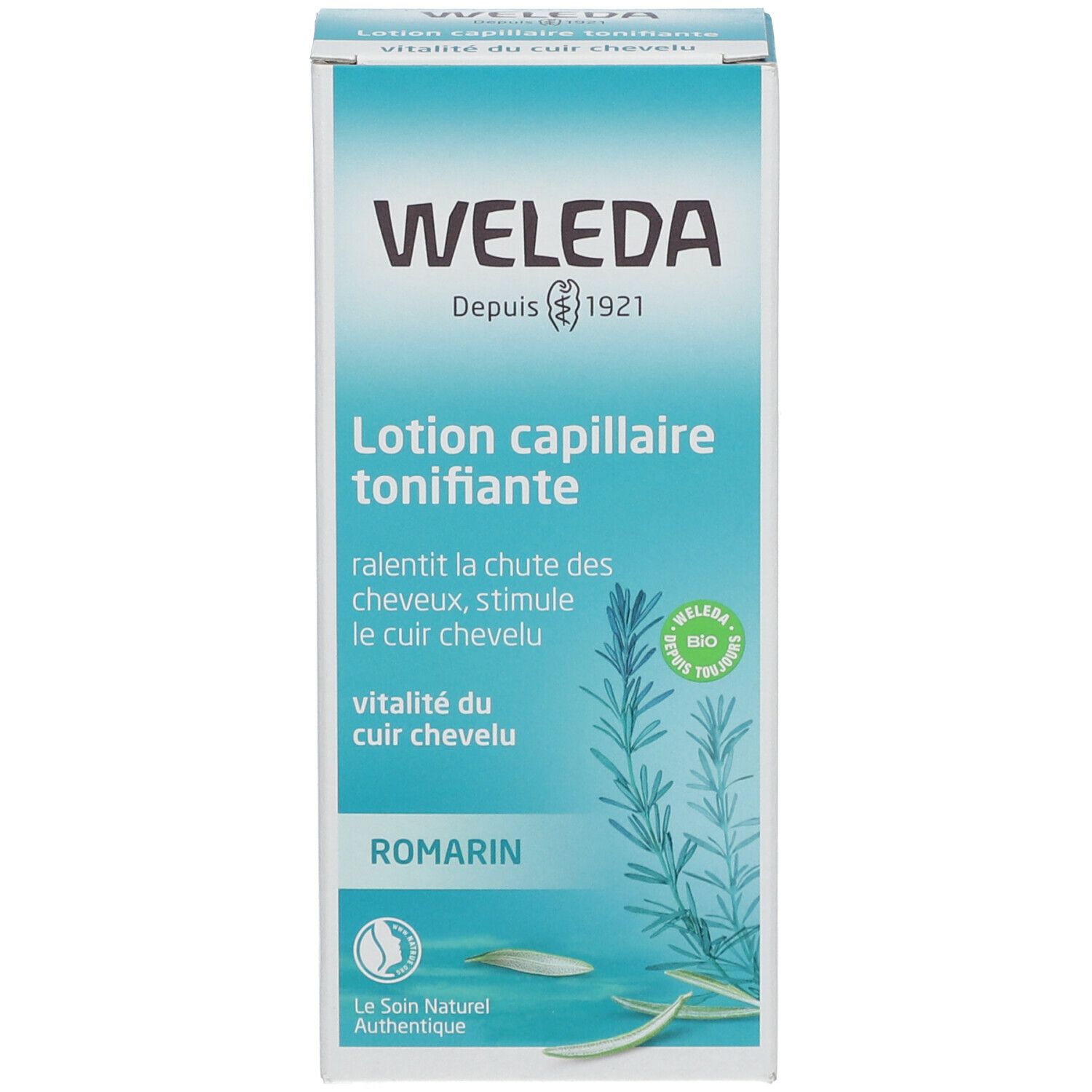 Lotion capillaire tonifiante - Weleda