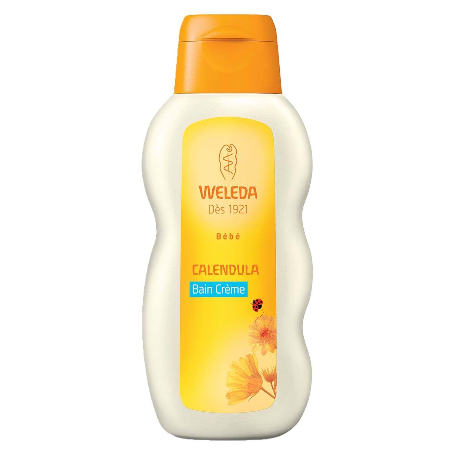 Weleda Bébé Bain Crème