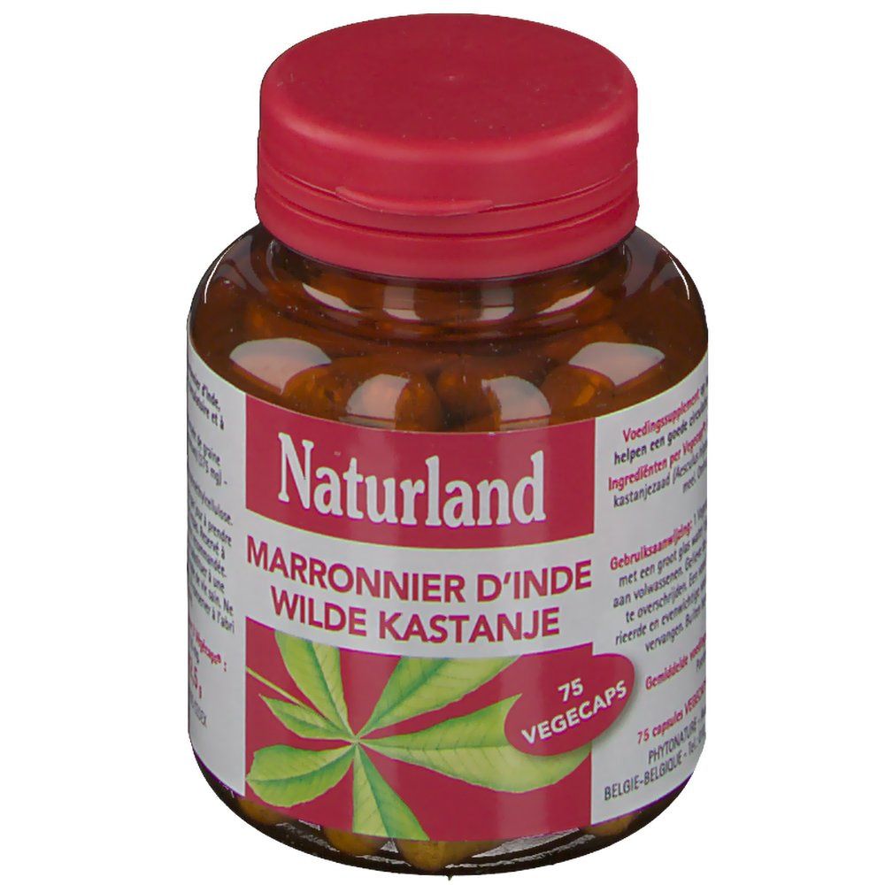 Naturland Marronnier d'Inde