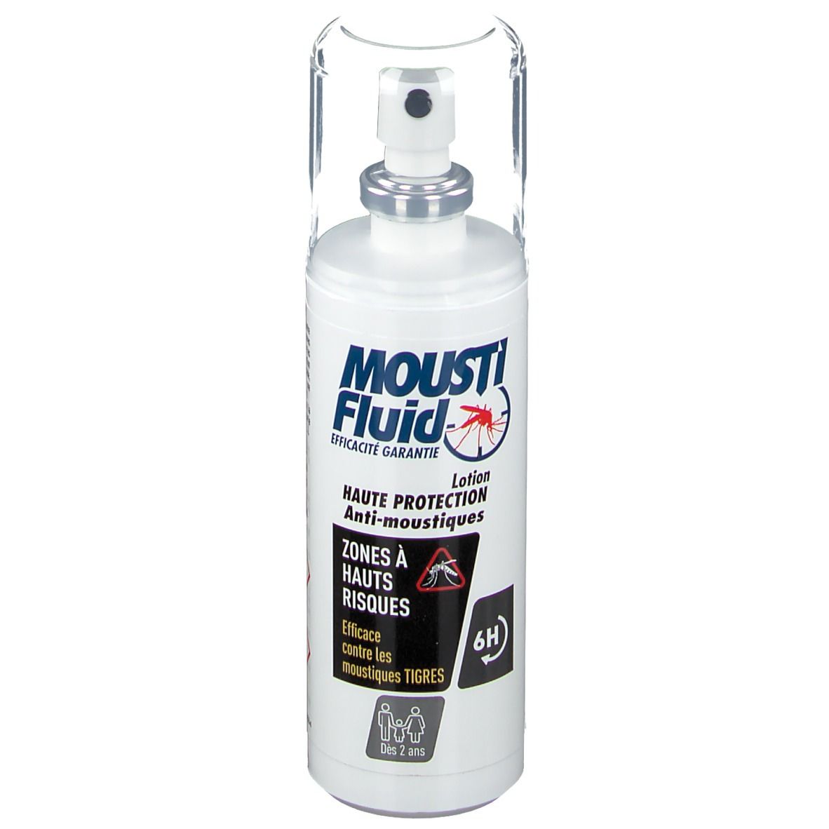 Moustifluid lotion haute protection