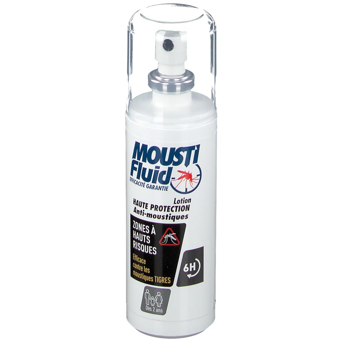 Moustifluid lotion haute protection