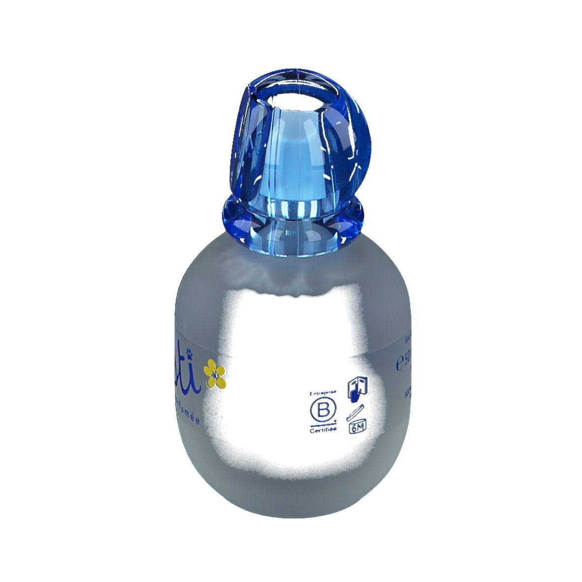 mustela® Musti® Eau de soin parfumée